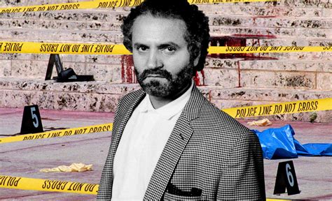 guy who killed versace|why was gianni versace assassinated.